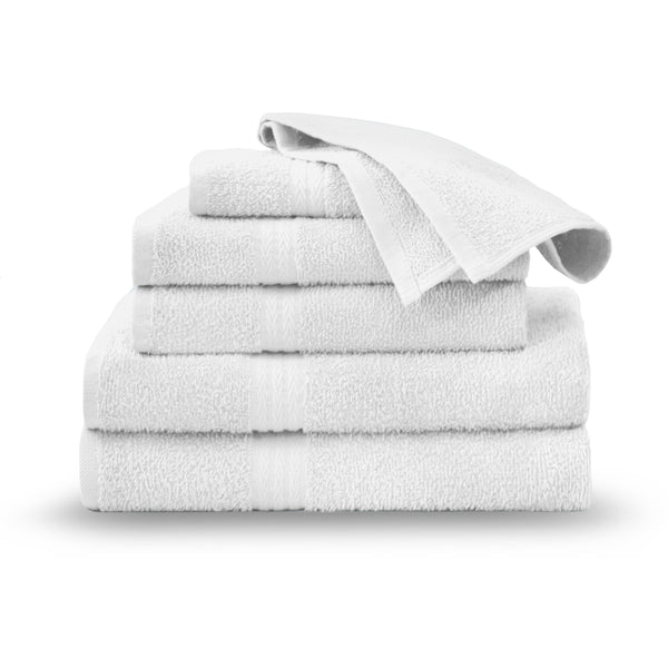 Martex Easy Living Everyday 6-Piece Towel Set