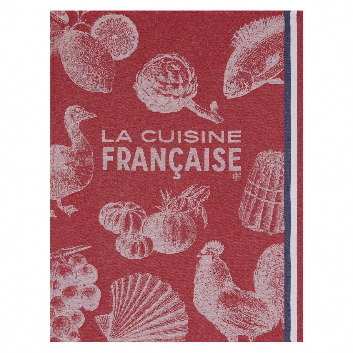Le Jacquard Francais Gastronomie Tea Towel