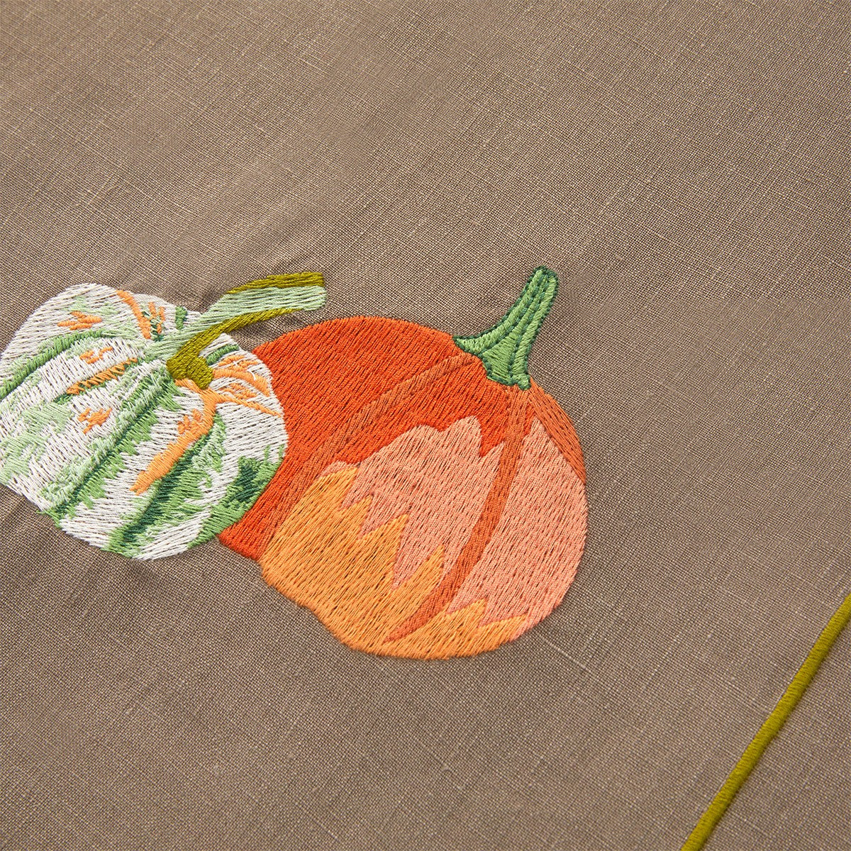 Yves Delorme Courges Tea Towel
