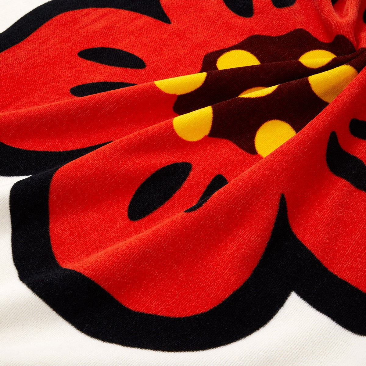 Kenzo K Boke Beach Towel