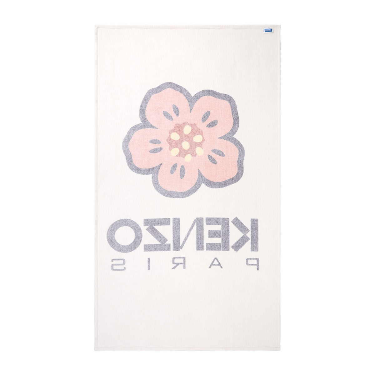 Kenzo K Boke Beach Towel