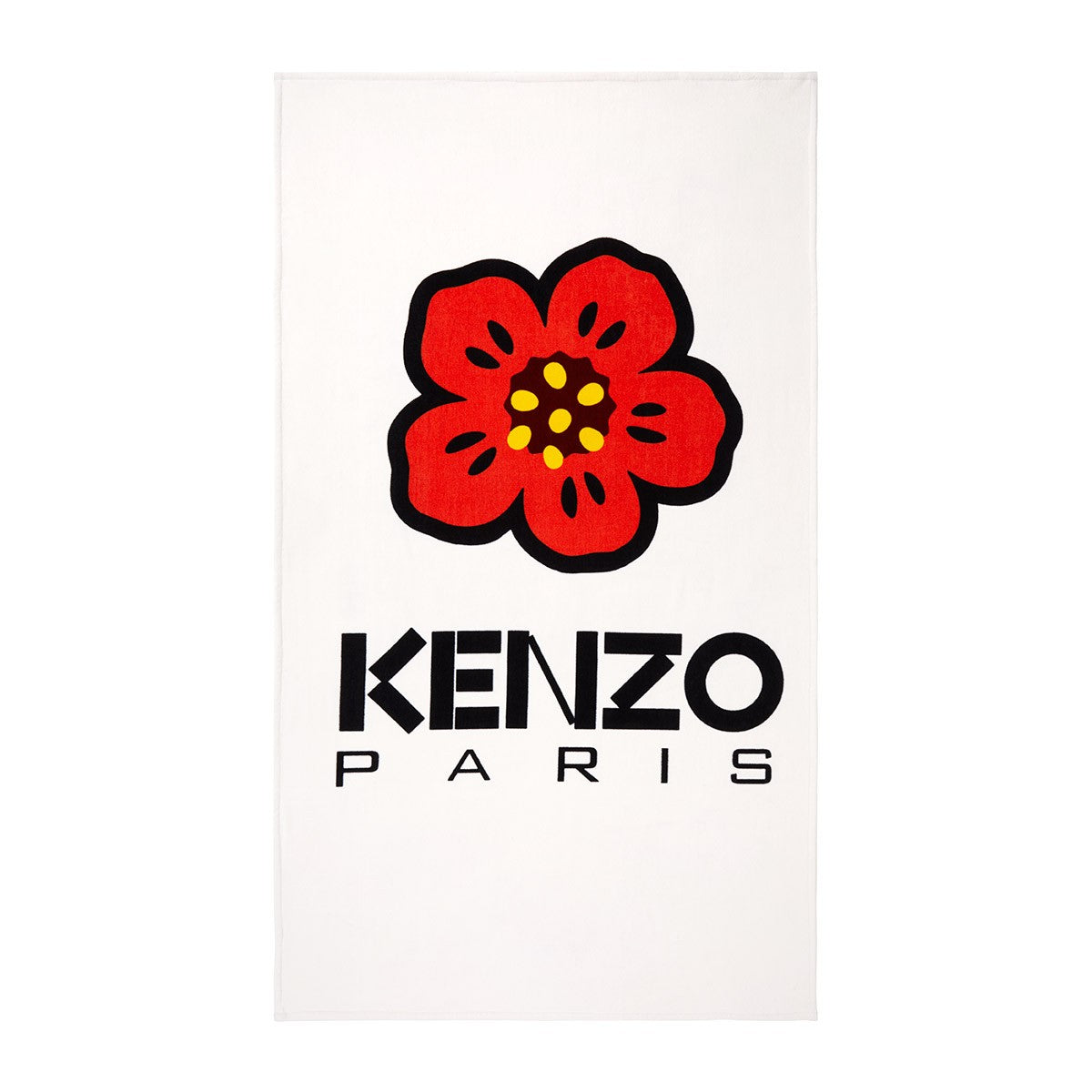 Kenzo K Boke Beach Towel