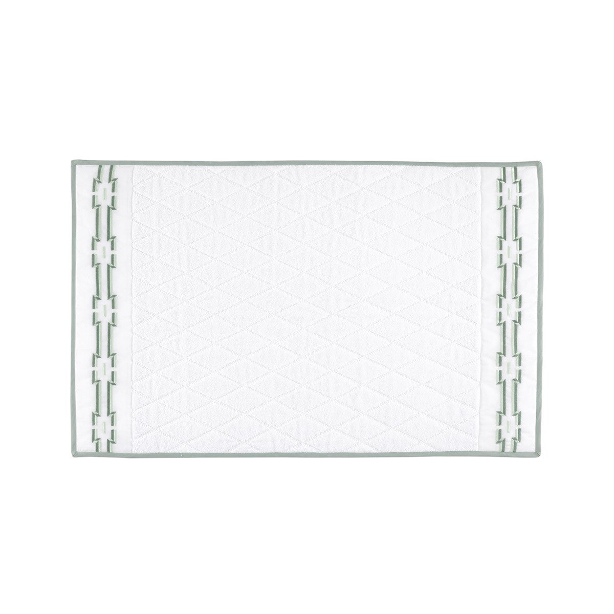 Yves Delorme Couture Tuileries Bath Mat