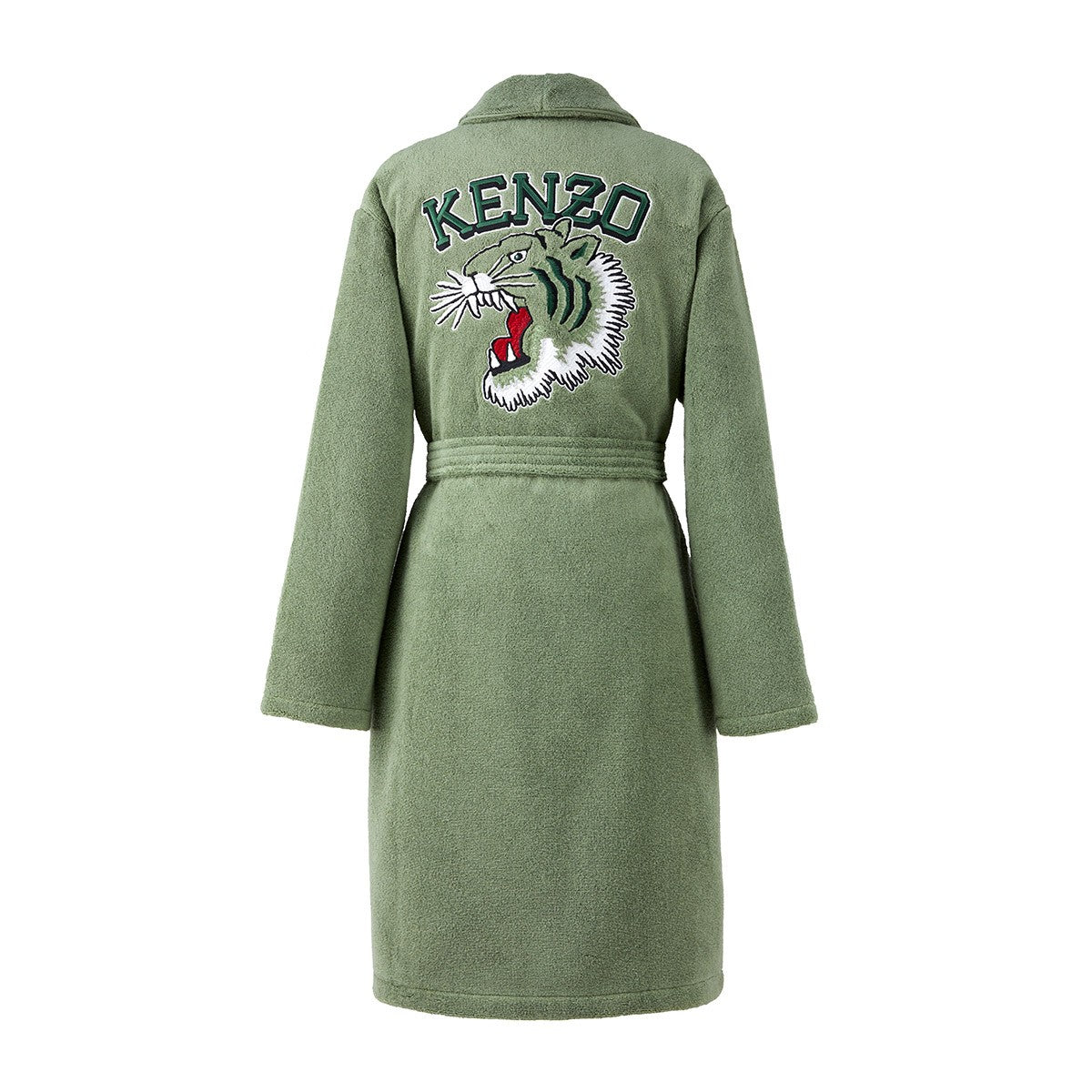 Kenzo K Vtiger Bath Robe