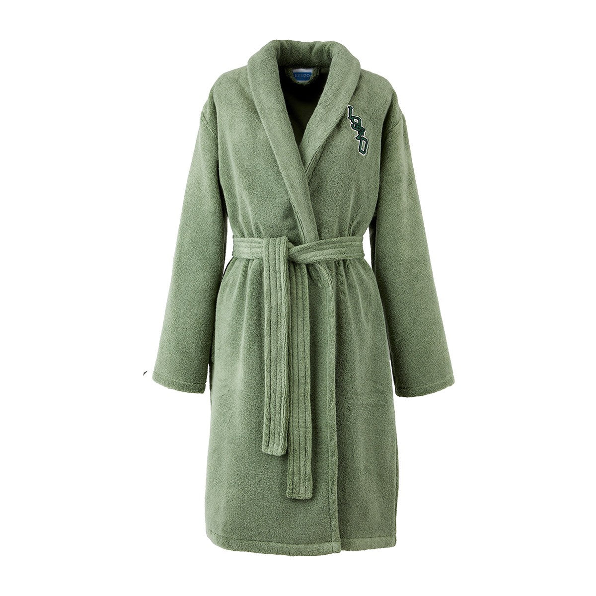 Kenzo K Vtiger Bath Robe