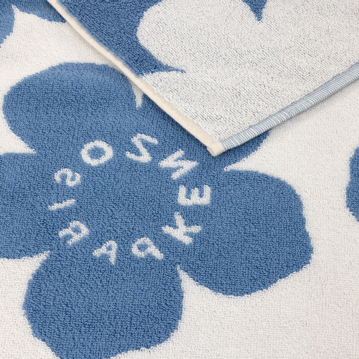 Kenzo K Spot Beach Towel