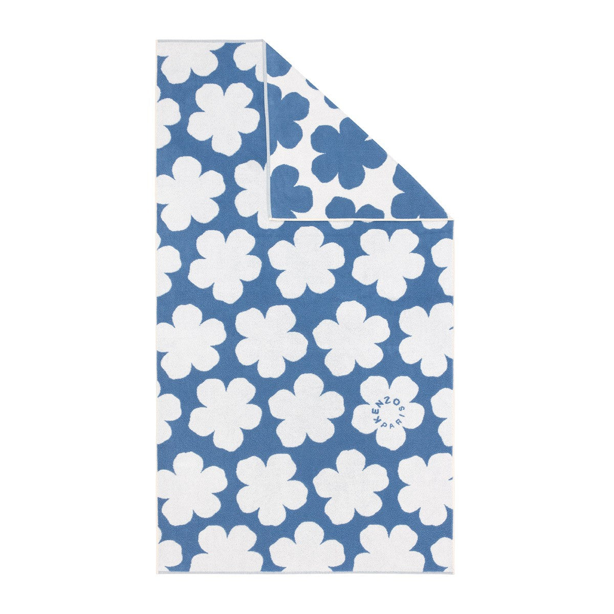 Kenzo K Spot Beach Towel