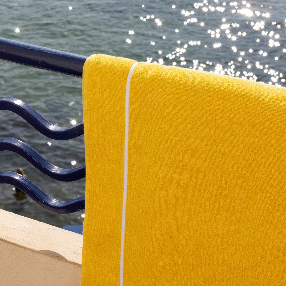 Yves Delorme Croisiere Beach Towel