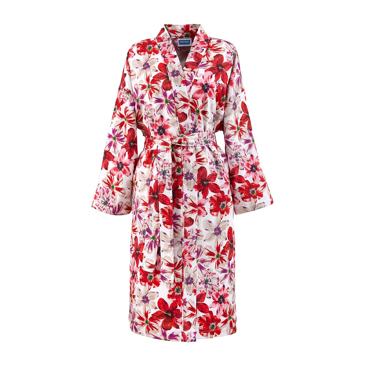 Kenzo K Fleur Bath Robe