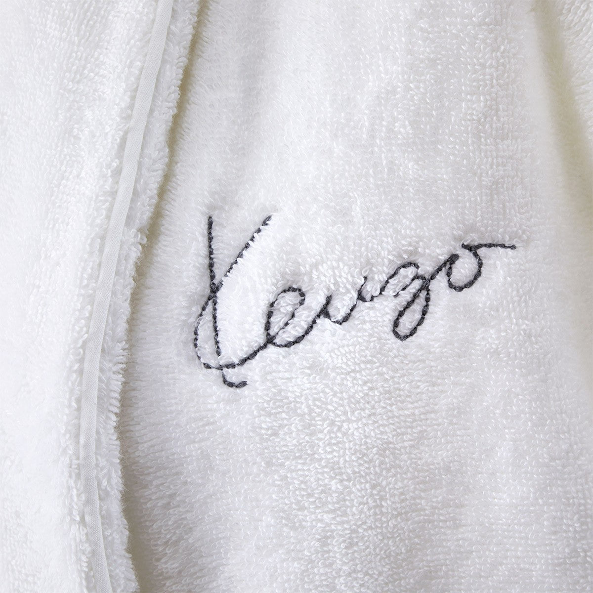 Kenzo K Astral Bath Robe