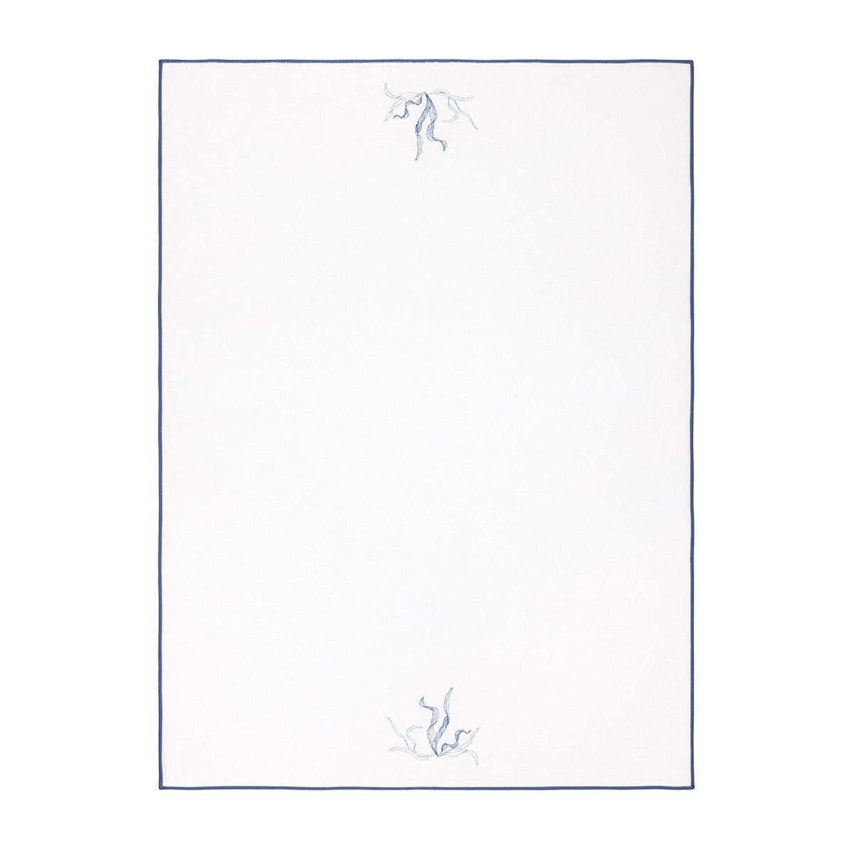 Yves Delorme Couture Nautilus Towels