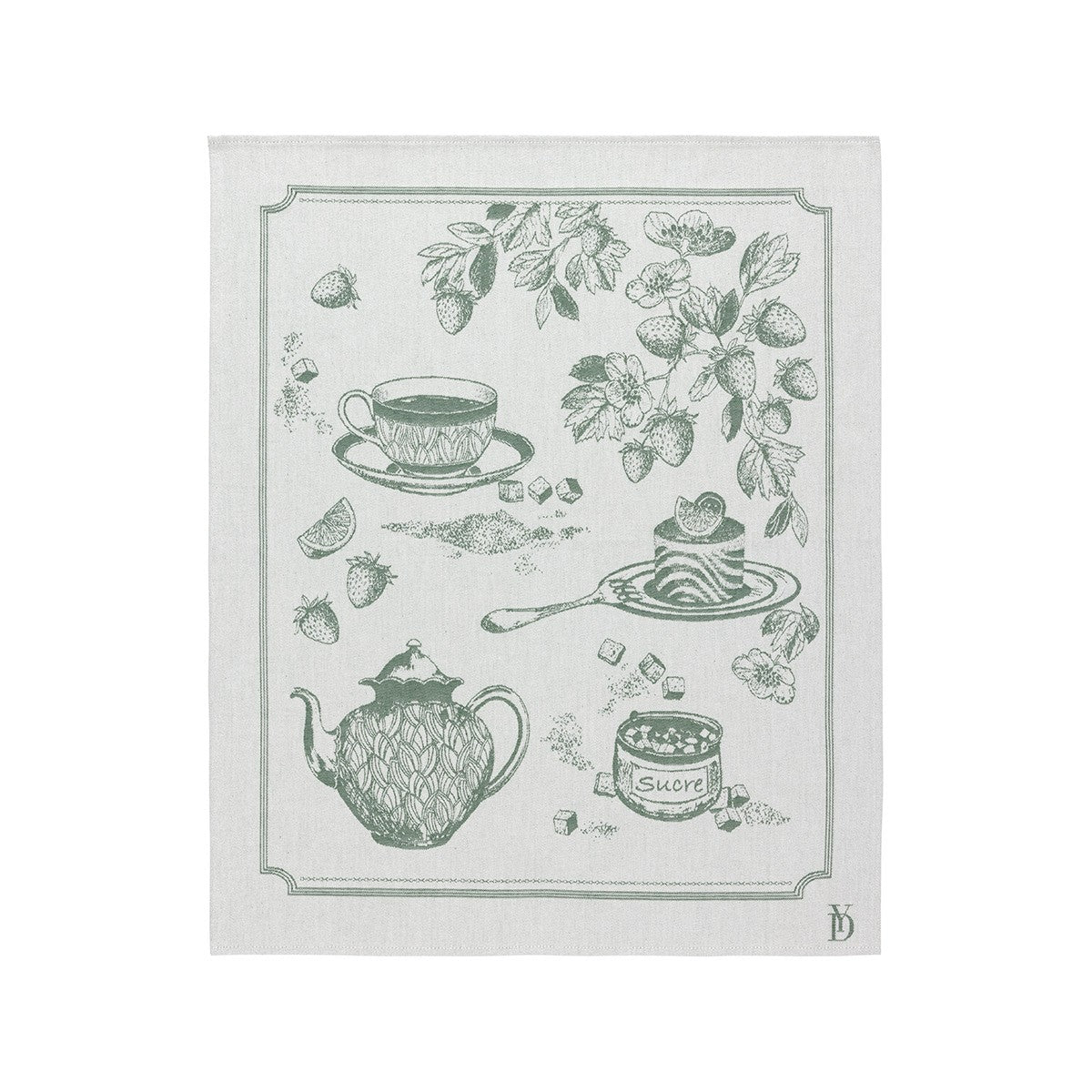 Yves Delorme The Tea Towel