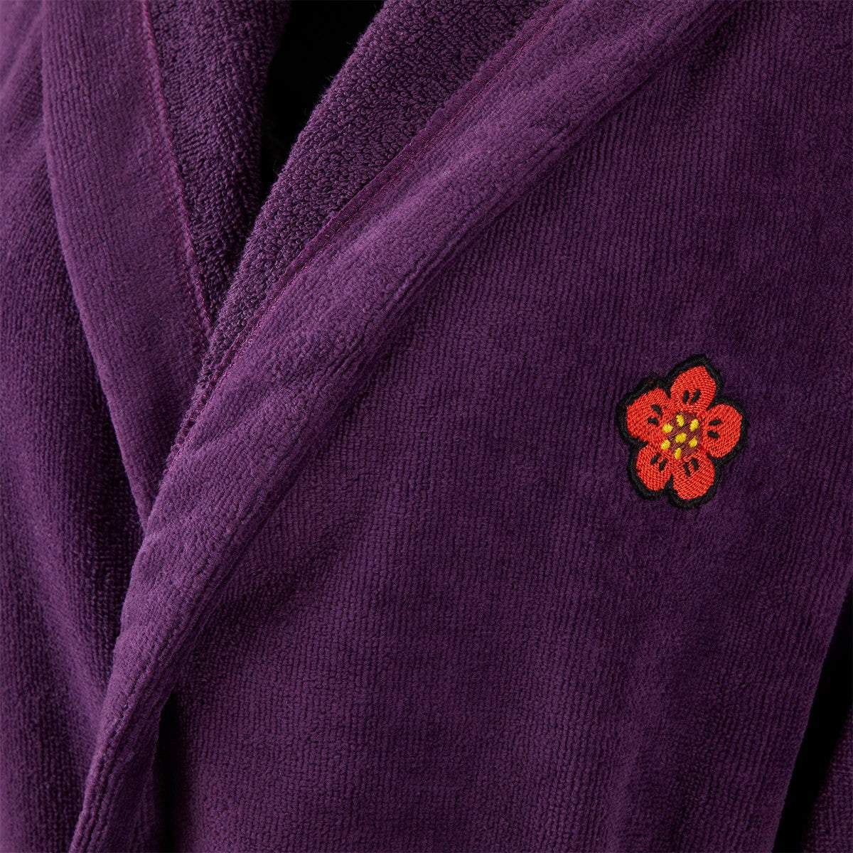 Kenzo K Boke Bath Robe