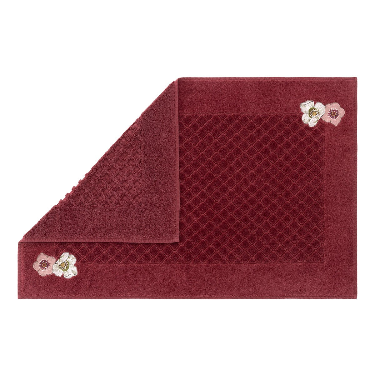 Yves Delorme Corolles Bath Mat