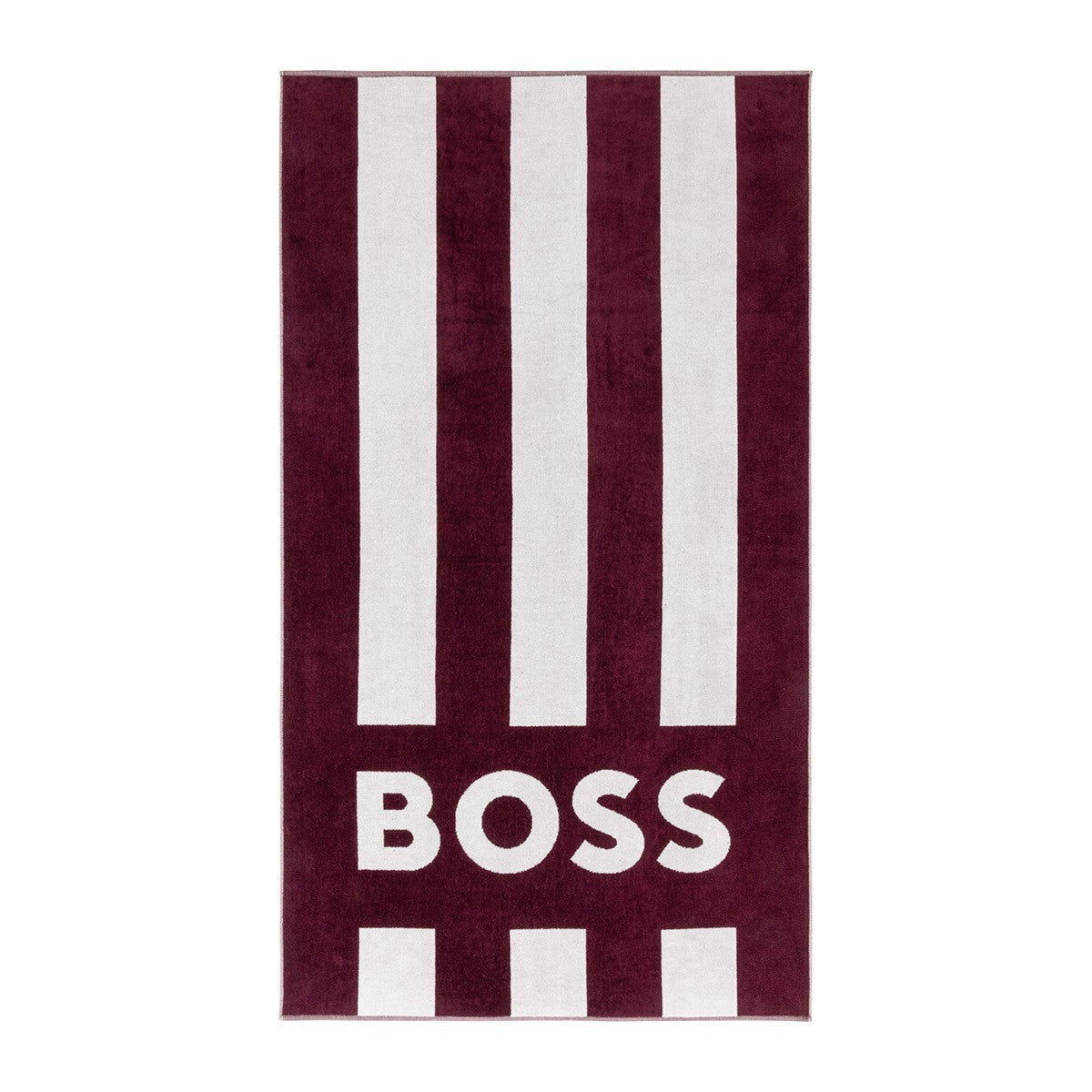 BOSS Home BATH Beach Towel