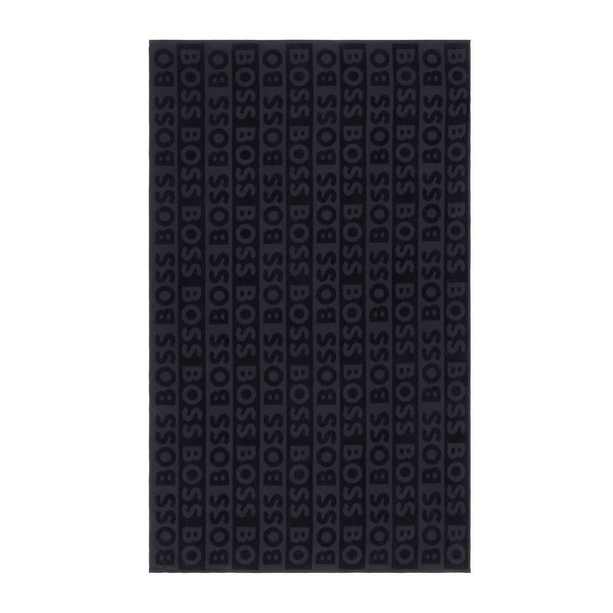 BOSS Home FONT Beach Towel