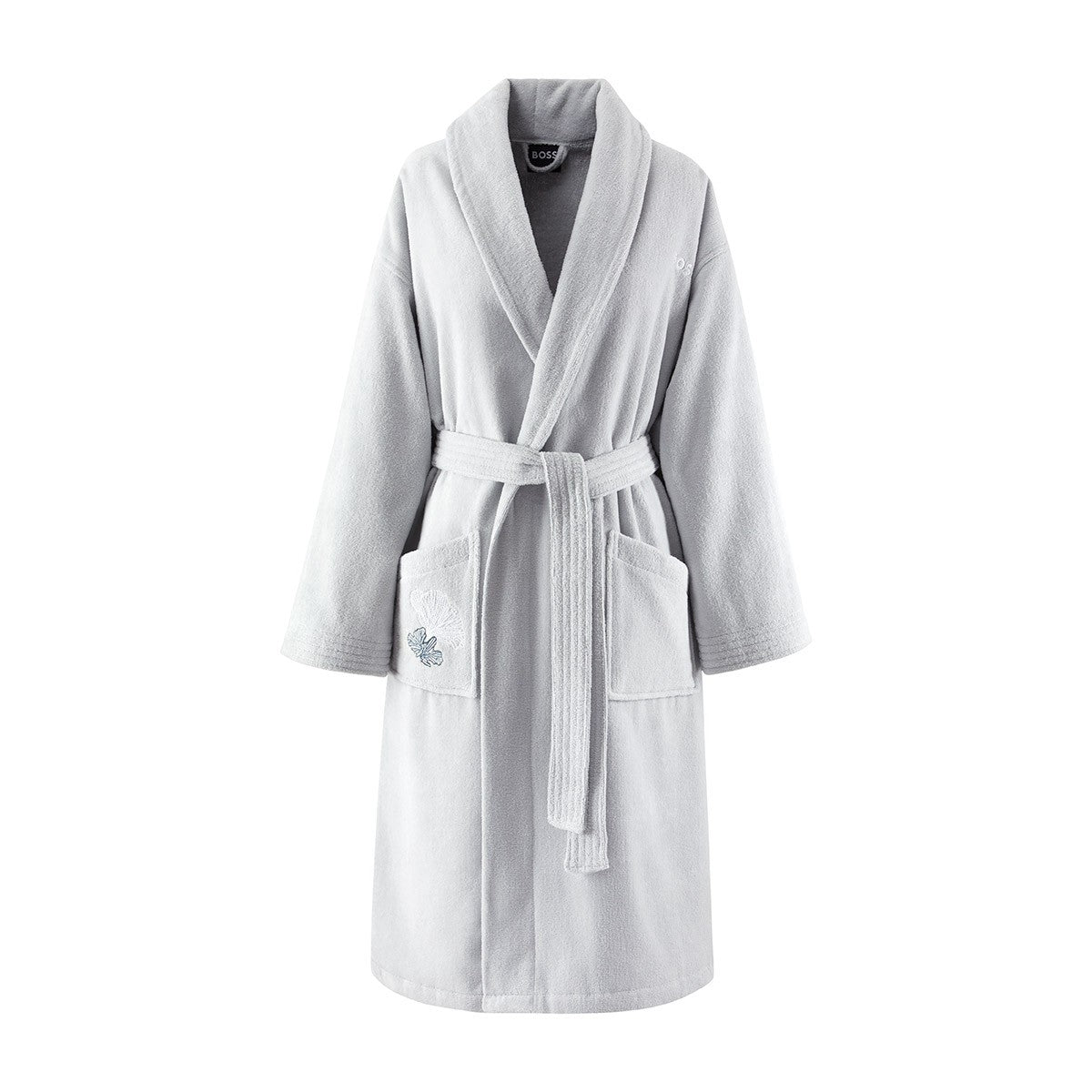 BOSS Home Moon Flowers Bath Robe