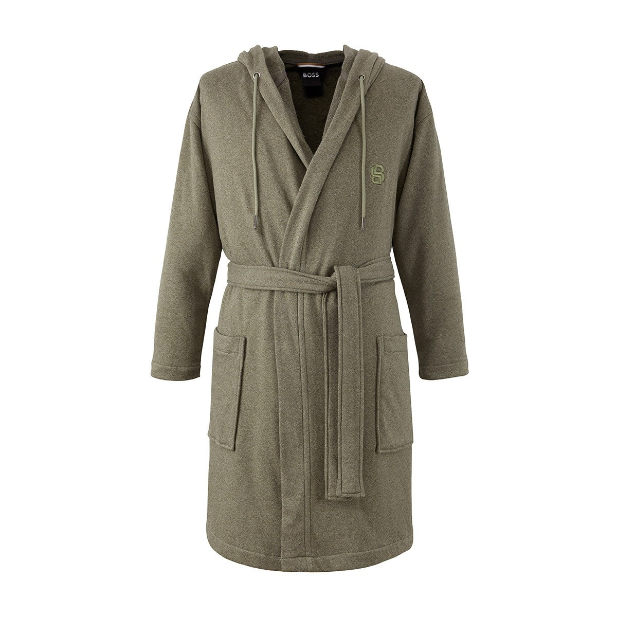 BOSS Home Evening Bath Robe