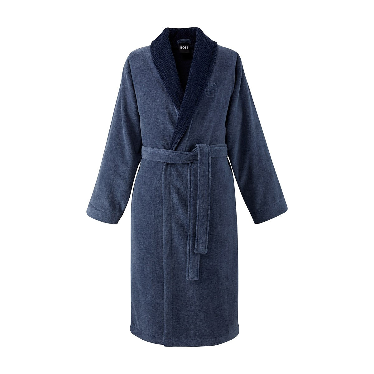 BOSS Home Double B Bath Robe