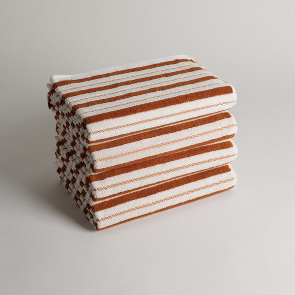 FRANKLIN BATH TOWEL
fuyu & chalk