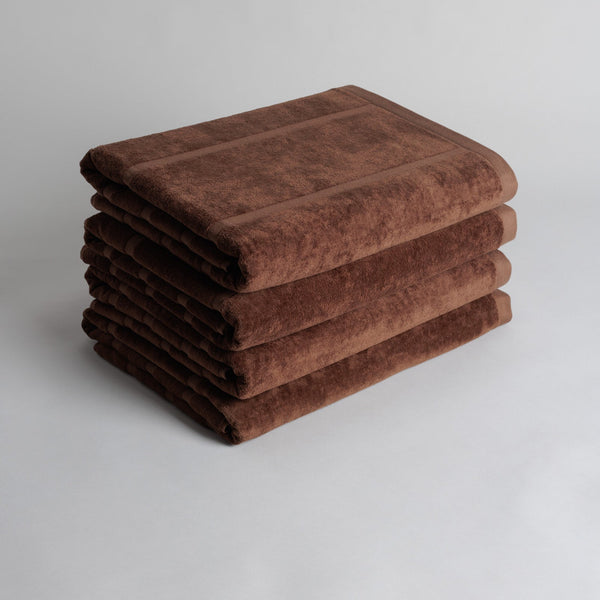 WOODFORD POOL TOWEL
tabac