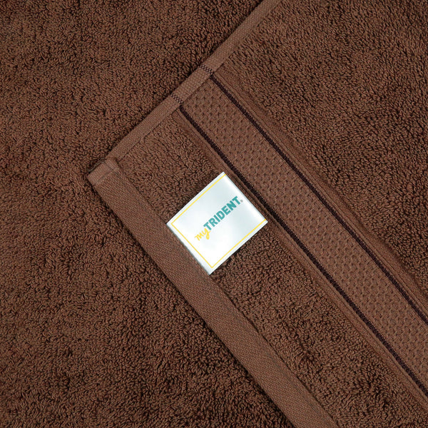 Indulgence 2Pc Hand Towel, Roasted Java|600 GSM Cotton