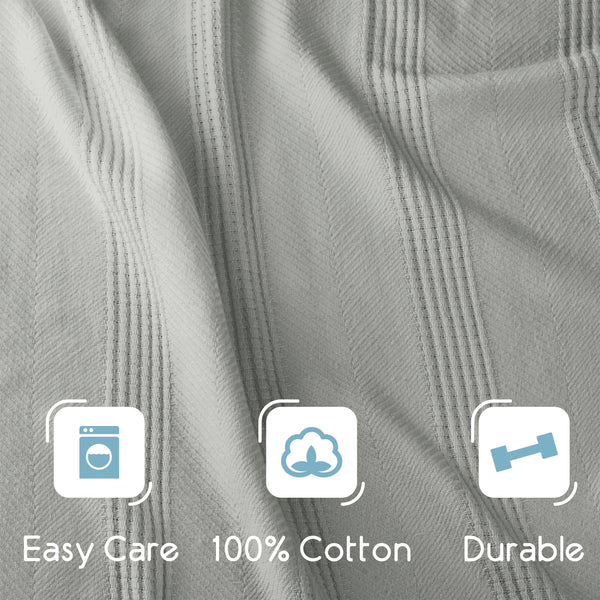 Vellux Cotton Blanket