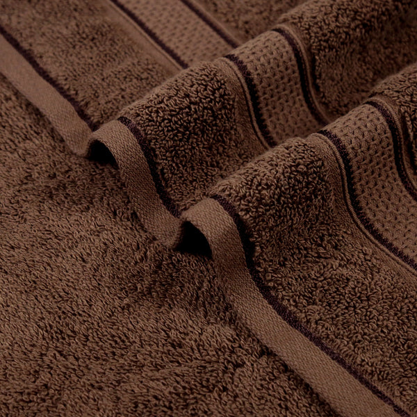Indulgence 2Pc Hand Towel, Roasted Java|600 GSM Cotton