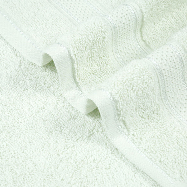Indulgence 2Pc Hand Towel, Fair Jade|600 GSM Cotton