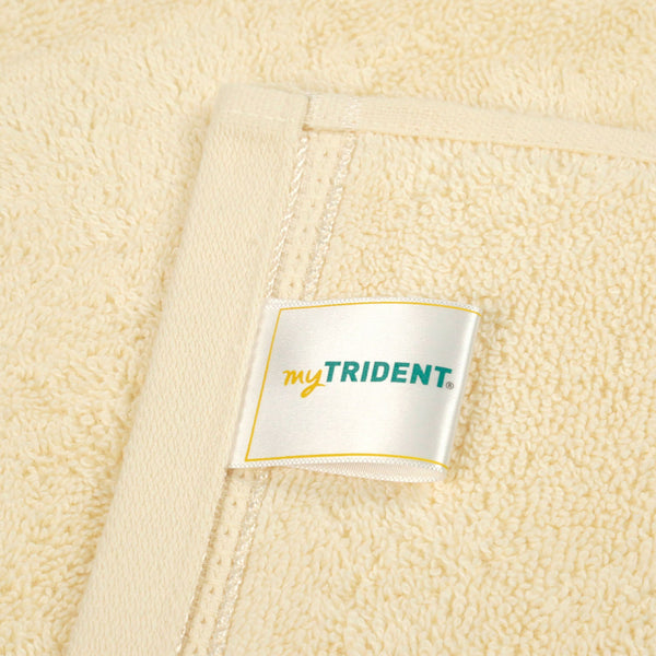 Classic 1Pc Small Bath towel, Fresh Lime| 525 GSM Cotton