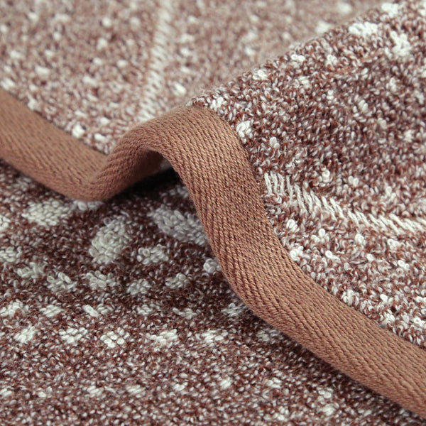 Indulgence By The Fireplace 3Pc Face Towel Set, Arkin|600 GSM Cotton