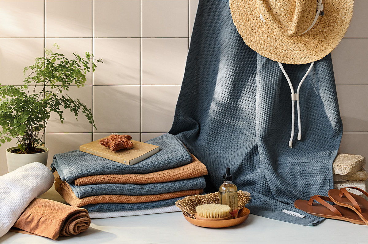 Adriatic Organic Bath Sheet