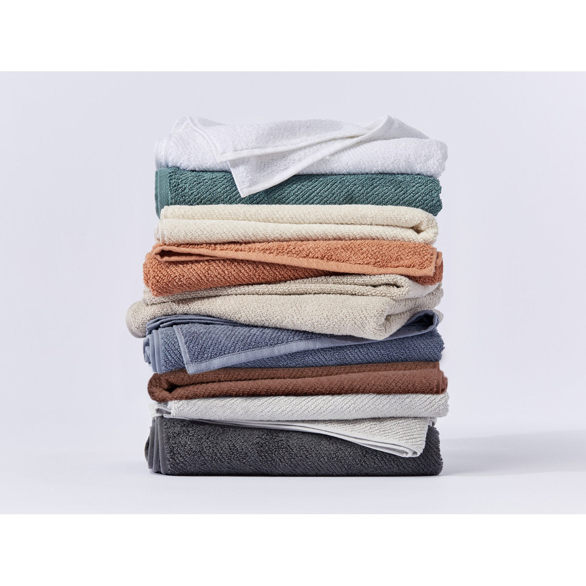 Air Weight Organic Bath Towel