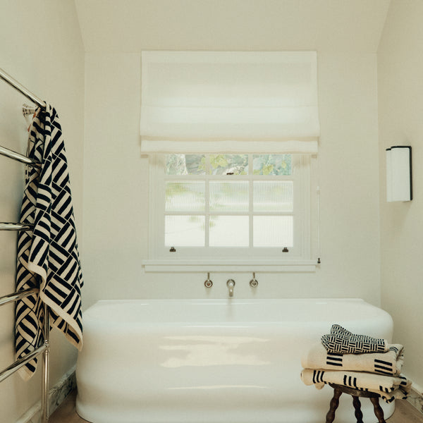 CLASSIC BATHING SET 26
sand & noir
