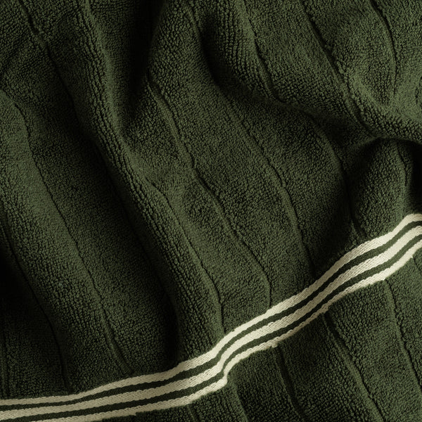 MATHESON BATH SHEET
moss