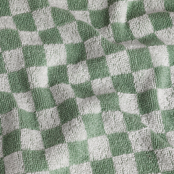 QUILL FACE CLOTHS
sage & chalk