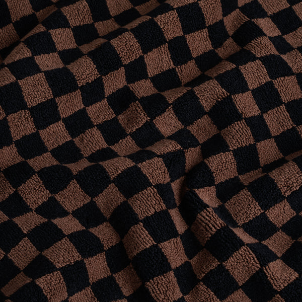 BEPPU BATH MAT
tabac & noir