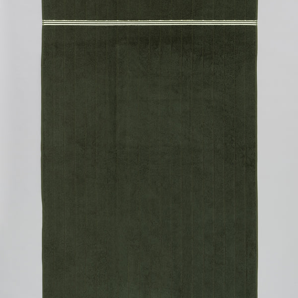 MATHESON BATH SHEET
moss
