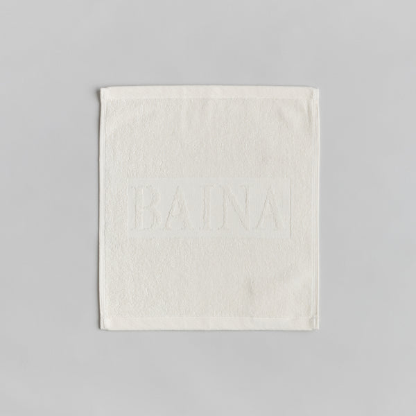 AGNES FACE CLOTHS
ivory