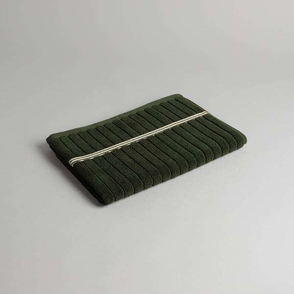 OLYMPIC BATH MAT
moss
