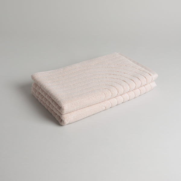 MARTHA BATH MAT
clay