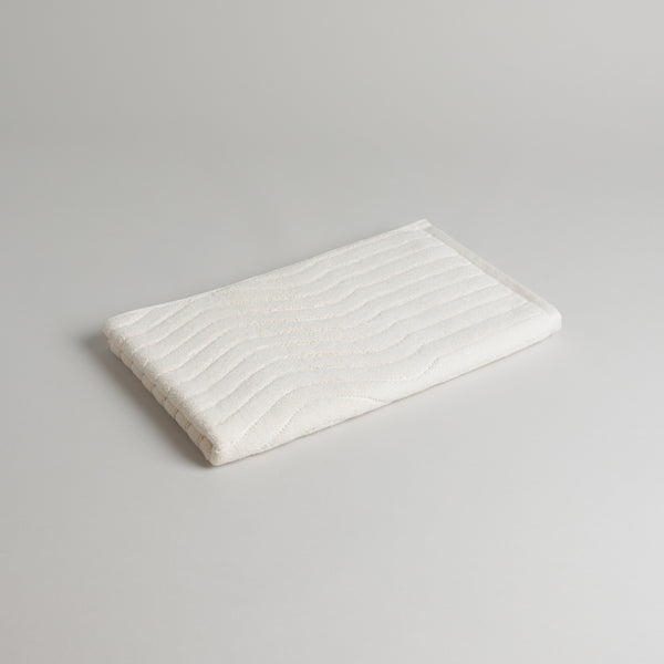 EYRE BATH MAT
ivory