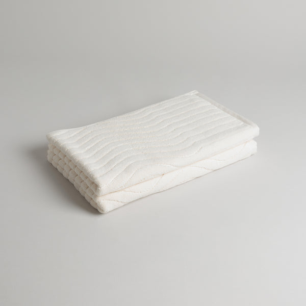 EYRE BATH MAT
ivory