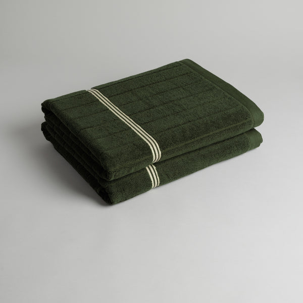 MATHESON BATH SHEET
moss