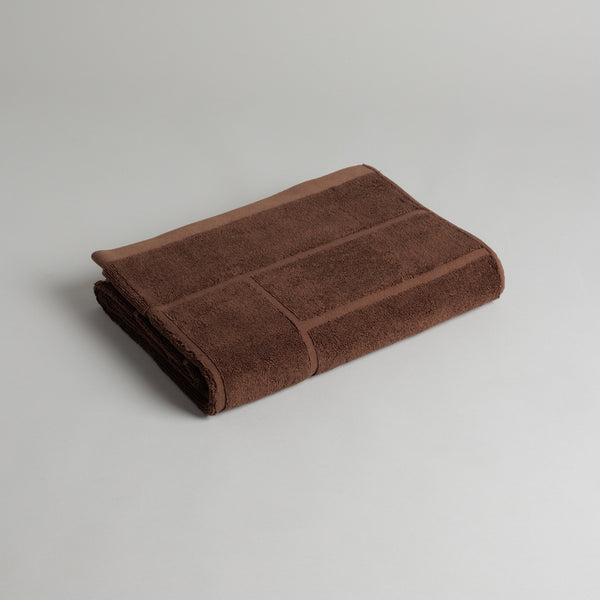 GREENWICH BATH TOWEL
tabac