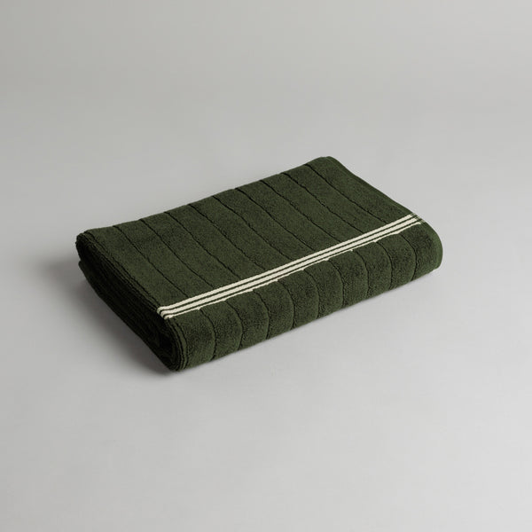 ST BATHANS BATH TOWEL
moss