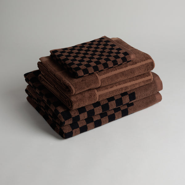 CLASSIC BATHING SET 09
tabac & noir