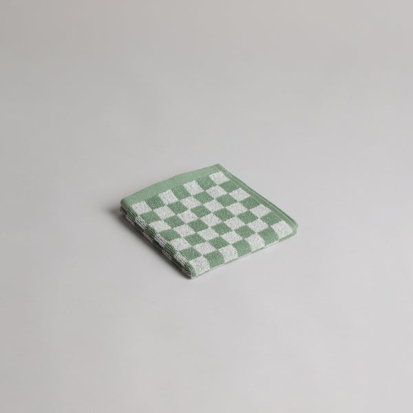 QUILL FACE CLOTHS
sage & chalk