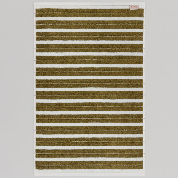 ECHO BATH MAT
caper & chalk