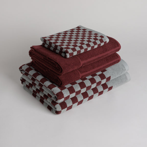 CLASSIC BATHING SET 22
cement & rhus